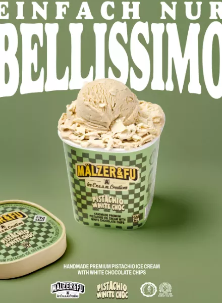 NEW at LIGAWEST: Torsten HÜLSMANN - we show you his food styling for the new ice cream brand MÄLZER&FU Ice C.R.E.A.M.