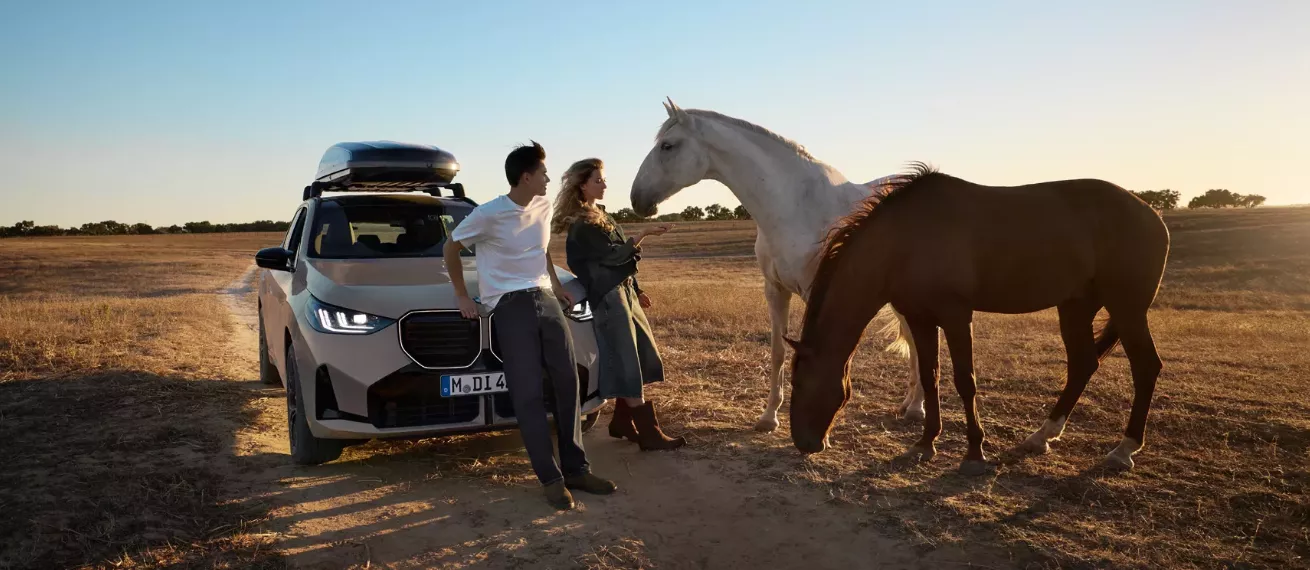 PRINZ PRODUCTIONS is accompanying the BMW Customer Support Spring 2025 Summer Campaign in Portugal