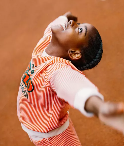 'SunnySideUp' - Hannah LIPOWSKY c/o DOUBLE T Photographers photographs the kids editorial for LEMON Magazine