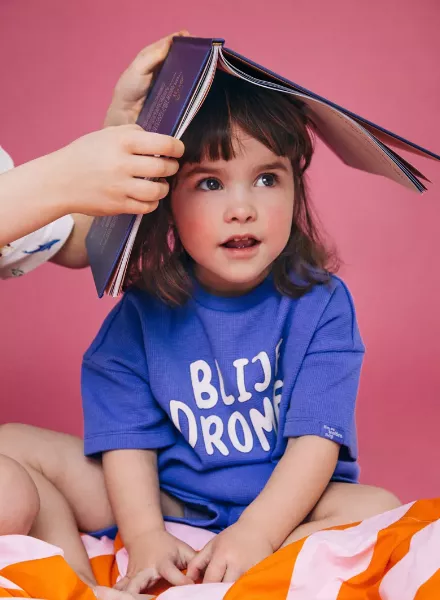 Hannah LIPOWSKY c/o DOUBLE T Photographers fotografiert Kids für das belgische Label JBC Clothing