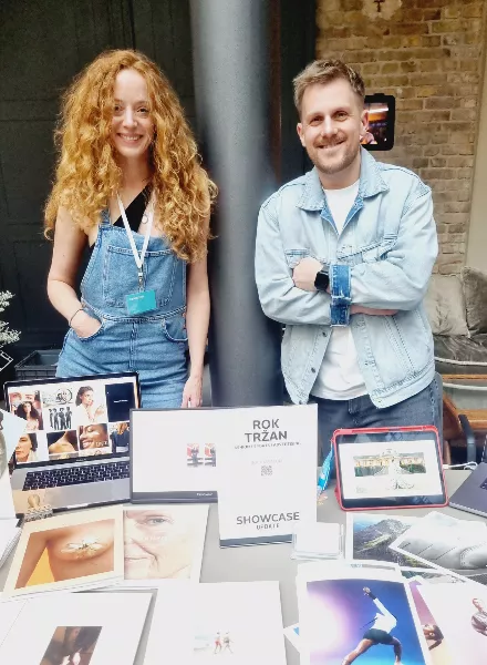 SHOWCASE auf der UPDATE : Vielfalt und Kreativität von New Talents bis zu renommierten Fotografen