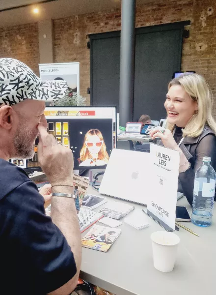 SHOWCASE auf der UPDATE : Vielfalt und Kreativität von New Talents bis zu renommierten Fotografen