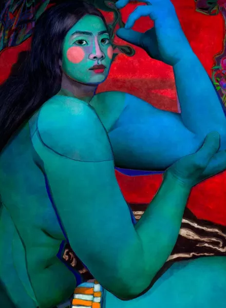 'HYSTERIA' - Cooper & Gorfer begeistern mit Collagen im Fotografiska Berlin – und sprechen im GoSee-Interview über Kunst, Chaos & Identität