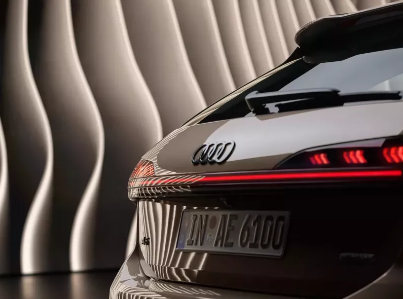 AUDI exclusive - photographed by Jan van Endert c/o NERGER M&O