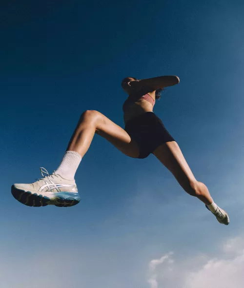 Movement is freedom and it feels like flying - Personal Work by Tobias MARCUS c/o NERGER M&O
