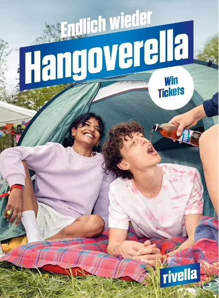 'Festivella is back!' – Swiss agency Family kicks off RIVELLA’s 2025 festival campaign