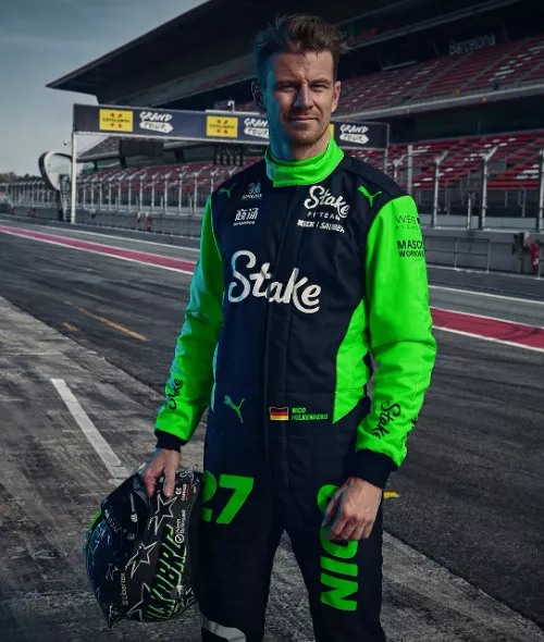Stake F1 Team KICK Sauber presents its look for the '25 season - perfected by the post-production BILDERGUT