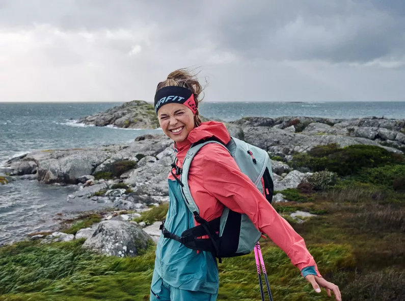 MANUEL FERRIGATO : Sommer in Schweden für das neue CONRAD MAGAZIN von Outdoor-Retailer SPORT CONRAD