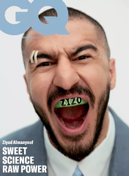 'Hope, Faith, and Glory in the Kingdom'– Saudi Arabia’s New Boxing Horizon Captured in Portraits by CHARLIE GRAY c/o LGA MGMT for GQ Middle East