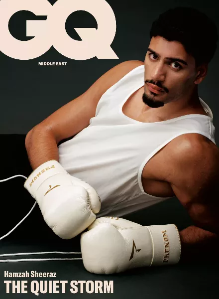 'Hope, Faith, and Glory in the Kingdom'– Saudi Arabia’s New Boxing Horizon Captured in Portraits by CHARLIE GRAY c/o LGA MGMT for GQ Middle East