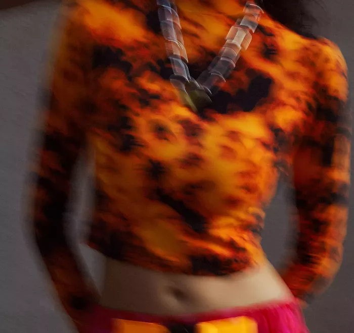 'Tangerine' - personal work by photographer Marija MIHAILOVA c/o EMEIS DEUBEL