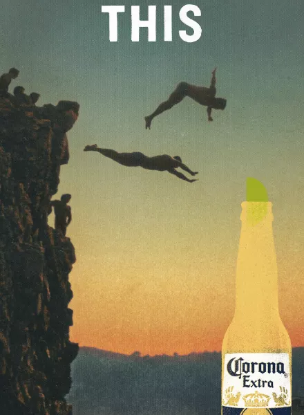 This is living : CORONA celebrates '100 years under the sun' - the campaign was post-produced by STANLEY'S POST LTD
