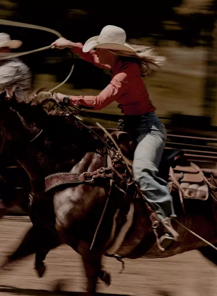 'A tribute to the American Cowboy, bold, resilient and unapologetically original.' The INGERSOLL campaign 2025 by Daniel BENSON c/o MAKING PICTURES