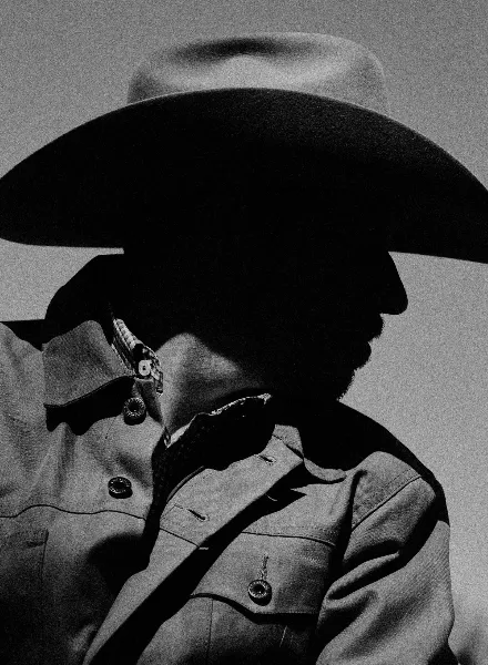 'A tribute to the American Cowboy, bold, resilient and unapologetically original.' The INGERSOLL campaign 2025 by Daniel BENSON c/o MAKING PICTURES