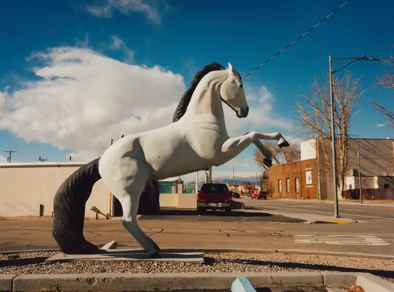 'A Western Wonder' - A Photographic Road Trip Through California by Dan BURN-FORTI c/o MAKING PICTURES