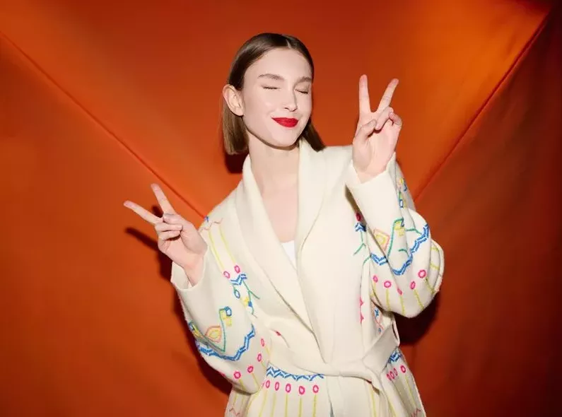 LA TIENDA Spring Summer 2025 - photographed by Mirjam KLUKA c/o VISUALEYES ARTISTS
