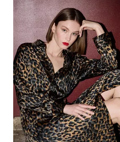LA TIENDA Spring Summer 2025 - photographed by Mirjam KLUKA c/o VISUALEYES ARTISTS