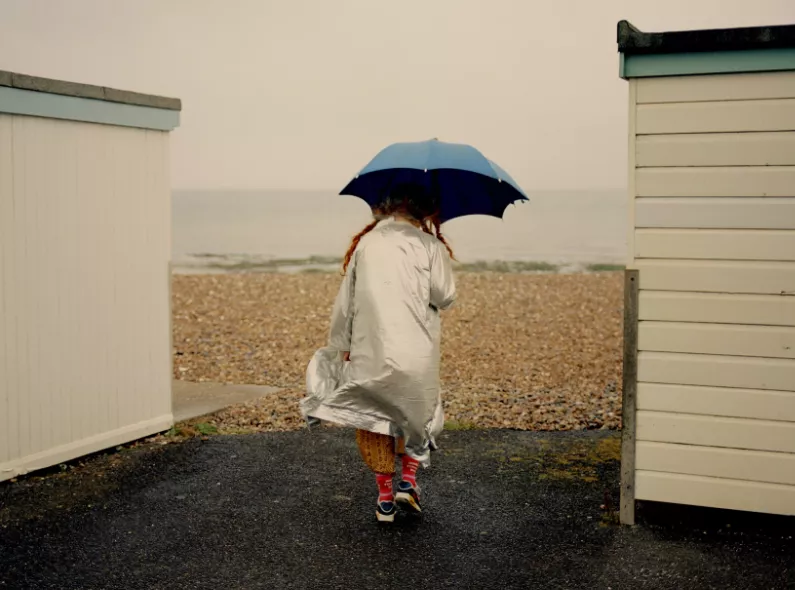 British artist Delaine Le Bas was the cover star of CRAFTS Magazine #299 - photographed by Sam WRIGHT c/o LGA MANAGEMENT
