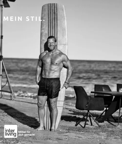 „Werbung muss Geschichten erzählen.“ – der fünfte German Brand Award für CHRISTIAN ANGERER und seinen Kunden INTERLIVING