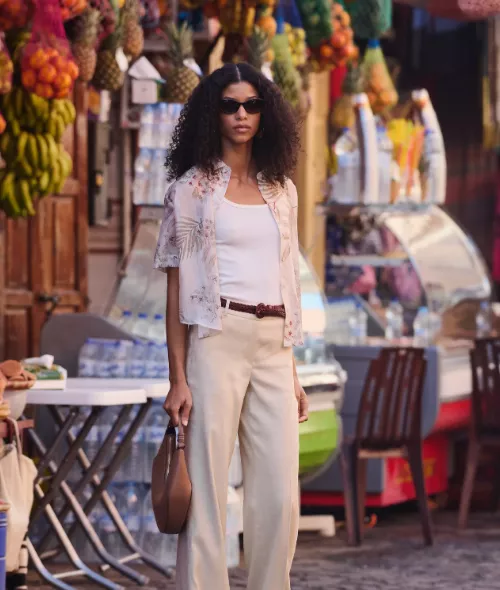 JPPS CREATIVE PRODUCTIONS produziert die RW&CO. Sommerkampagne 2025 in Marrakesch