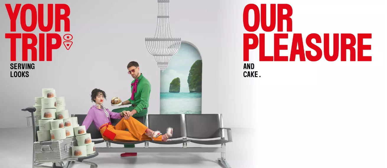 MAKING OF : 'A Viennese Getaway' - die Heinemann Vienna Duty Free Sommer Kampagne für Traktor Wien