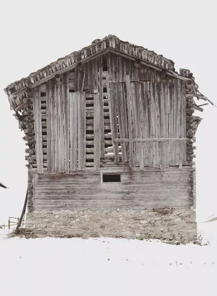 'Whitening Heights' - A Photographic Meditation in the Valley of Light by Sandro Livio Straube