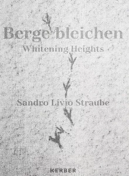 'Whitening Heights' - A Photographic Meditation in the Valley of Light by Sandro Livio Straube