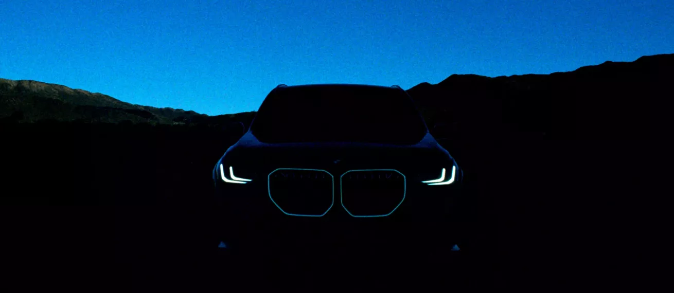Matthew JONES c/o EMEIS DEUBEL fotografierte erneut für seinen Kunden BMW China