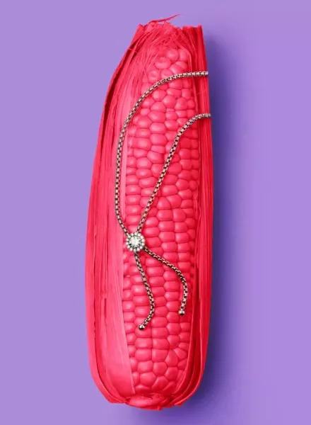 Haute Joaillerie for your everyday life - Andreas ACHMANN photographed for the jewelry manufacturer LEO WITTWER