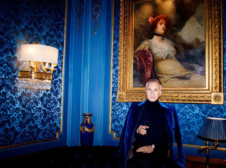 CREATIVES TO WATCH: Peter Rigaud, Photographer & Director, on Perfect Preparation, the Magic Moment, and Capturing Time