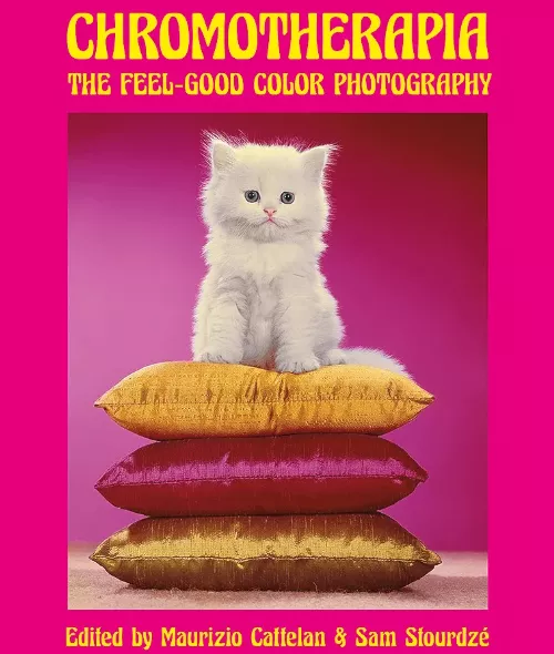 'Chromotherapia. Feel-Good Color Photography' – Colorful Visions Between Pop and Surrealism
