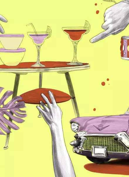 'Who Killed Tupper'– The Rise and Fall of a Container. An illustrated Deutschlandfunk podcast with visuals by Sören Kunz c/o WILDFOX RUNNING