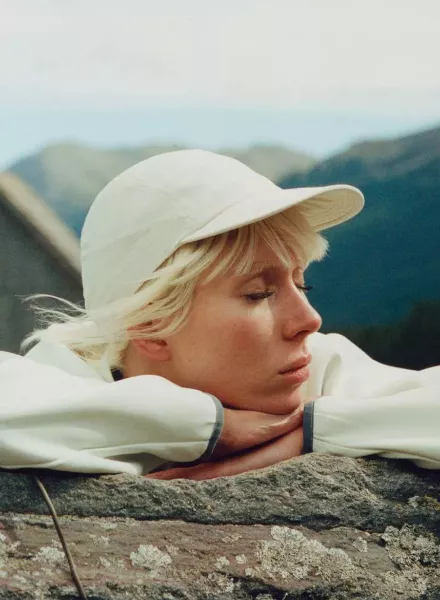 Salomon SS25 XUltra campaign - photographed by Daniel FEISTENAUER c/o WILDFOX RUNNING
