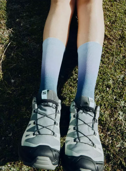 Salomon SS25 XUltra campaign - photographed by Daniel FEISTENAUER c/o WILDFOX RUNNING