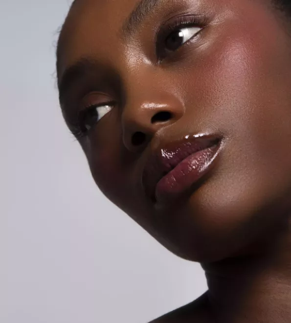 Kaylee Vianne, Amina Audrey, Gracie Knight, Jana Skye - Brigitte SIRE c/o ALYSSA PIZER MANAGEMENT fotografiert eine freie Beauty-Strecke mit frischen Gesichtern, Makeup Francesca Martin