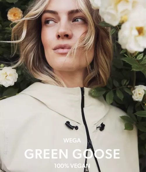 75th Anniversary Preview Campaign for WEGA GREEN GOOSE - photographed by RAMONA REUTER
