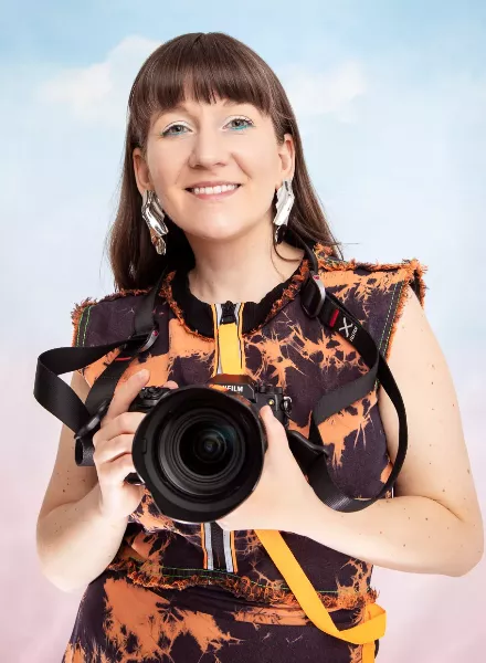 PAVLEYE presents ELIKA SKY – Fashion Photographer and Canon Ambassador with a Passion for the Surreal