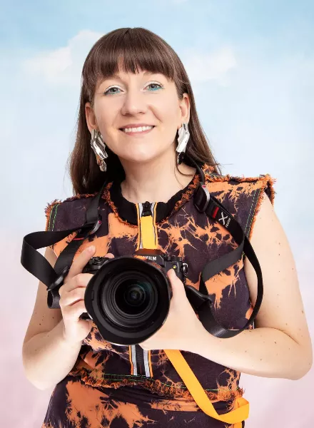 PAVLEYE presents ELIKA SKY – Fashion Photographer and Canon Ambassador with a Passion for the Surreal