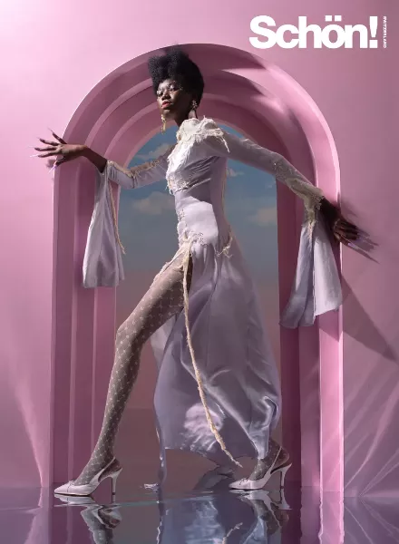 'Dreamy Escape' – A Visual Voyage by Eliska SKY c/o PAVLEYE for SCHÖN MAG SWITZERLAND