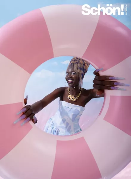 'Dreamy Escape' – A Visual Voyage by Eliska SKY c/o PAVLEYE for SCHÖN MAG SWITZERLAND