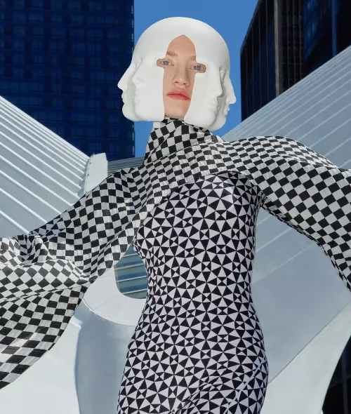 'Echoes of Identity' – Eine visuelle Studie über die Vielschichtigkeit menschlicher Identität von Mode- und Fine Art Fotografin Julia Buruleva