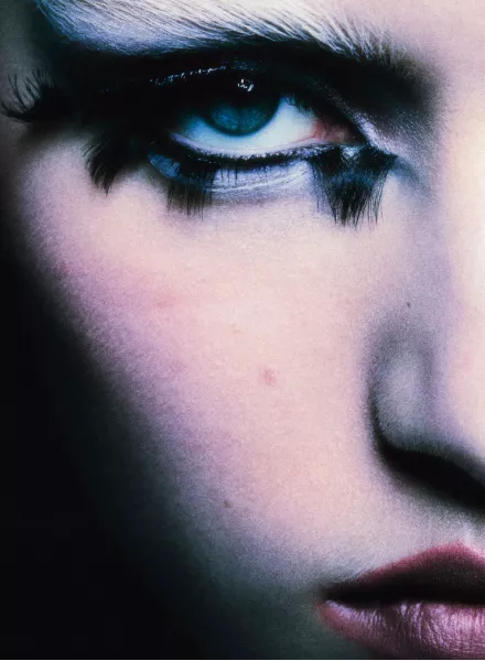 INE BEAUTY featuring rising star Ine Michelmann - a beauty work by fashion photographer PER APPELGREN