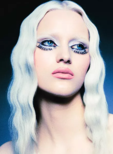 INE BEAUTY featuring rising star Ine Michelmann - a beauty work by fashion photographer PER APPELGREN