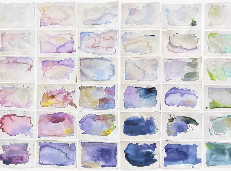 Between Light and Water: Sarah Schorr's contemporary view of Monet's unique garden