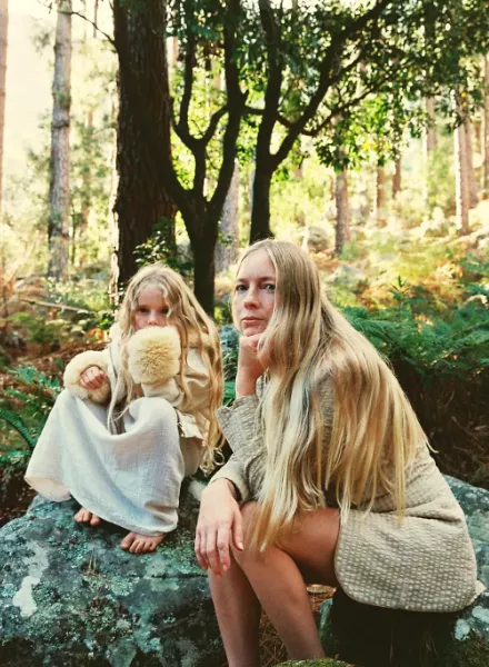 Freedom, Ease and Grit - Caroline MACKINTOSH photographs the ASU CAPSULE collection