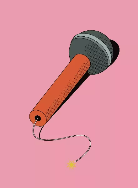 Das Magazin der GRÜNEN mit Illustrationen von ROBERT SAMUEL HANSON c/o 2AGENTEN