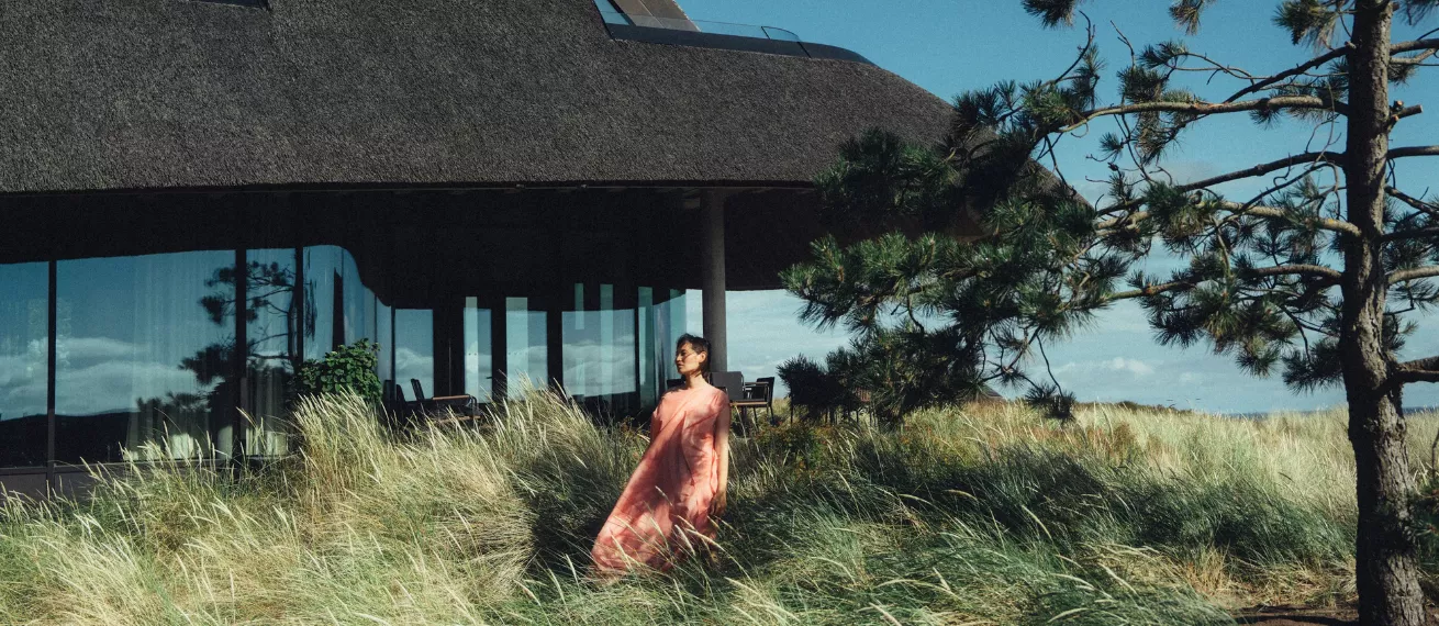Visiting the LANSERHOF SYLT Health Resort - photos André Josselin c/o Emeis Deubel