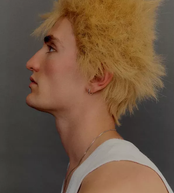 "Love Letter" - eine freie Portrait-Arbeit von Fotograf Sebastian LEMME c/o 70SEVEN