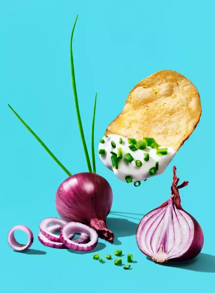 REDHEAD CHIPS & WASA Knäckebrot mit Food Kreationen von Matilda Lindeblad c/o AGENT MOLLY & CO