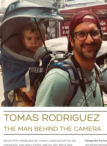 Tomas Rodriguez c/o ANDREA HEBERGER fotgrafiert für die Deutsche AIDS Stiftung